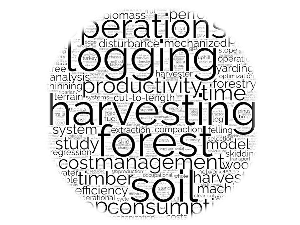 Pregled  okoljskih, ekonomskih in socialnih meril za obravnavane tehnološke postopke pridobivanja lesa 