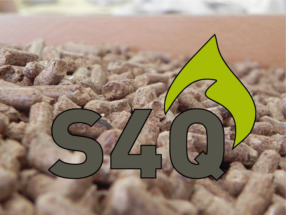 Sistem zagotavljanja kakovosti lesnih pelet S4Q na prenovljenem spletnem mestu