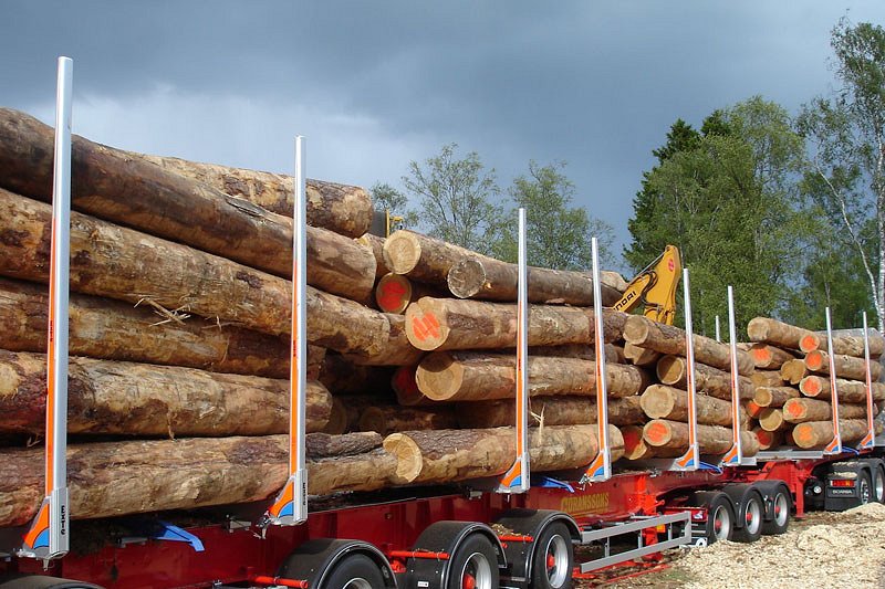 Cene prevoza lesa - jesen 2018