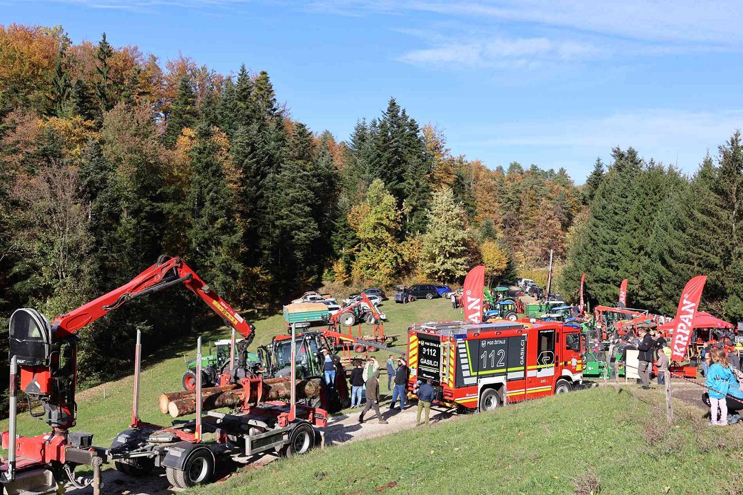 Veliki jesenski KRPAN DEMO