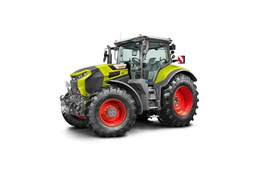 Claas Axion 8.290 Cmatic Claas Axion 8.290 Cmatic