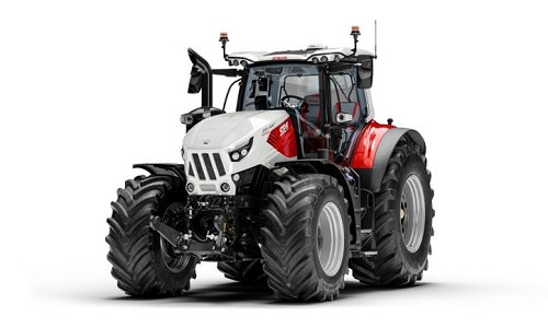 Steyr Cervus Steyr Cervus