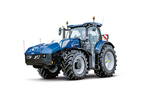 New Holland T7 270 Methane New Holland T7 270 Methane