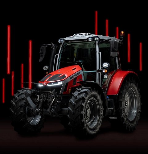 Massey Ferguson 5S Massey Ferguson 5S
