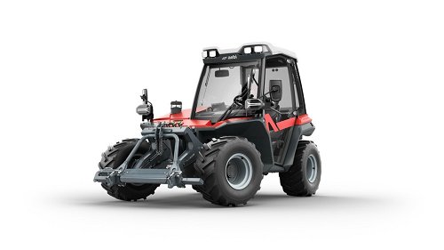 Aebi TT 212 Aebi TT 212
