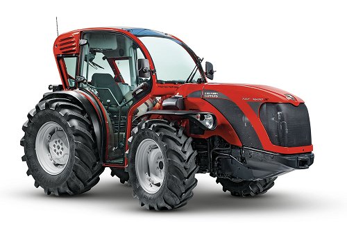Antonio Carraro TGF 7600 Infinity Antonio Carraro TGF 7600 Infinity